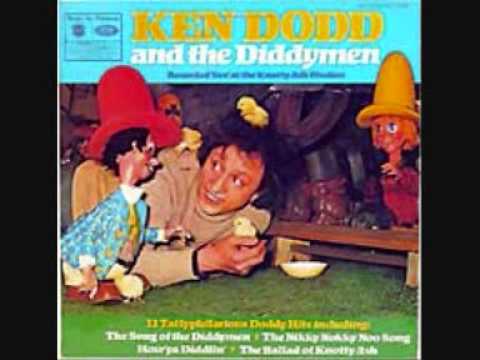 Ken Dodd and The Diddymen - Where's Me Shirt?