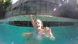 Happy 1st BDay to M from Bora Bora