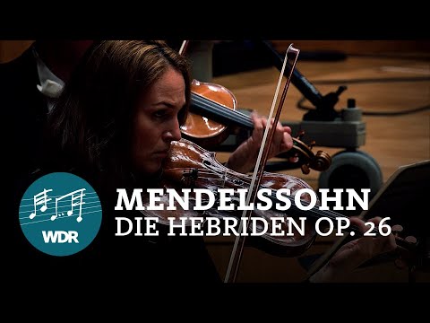 Felix Mendelssohn Bartholdy - The Hebrides op. 26 | Marek Janowski | WDR Sinfonieorchester