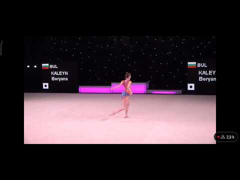 Miss Valentine - TARTU GRAND PRIX 2023 - Boryana KALEYN BULGARIA - BALL