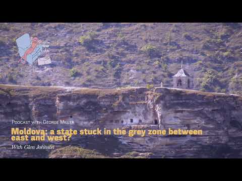 Moldova: a state stuck in the grey zone between east and west?