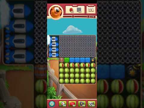 Toon Blast level 3539