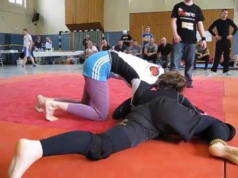 Summer Slam 2011 - Kurzi vs. Verena