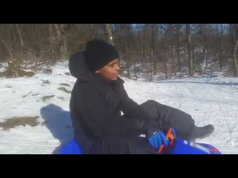 Bob rennen | Ein Rennen durch den Wald