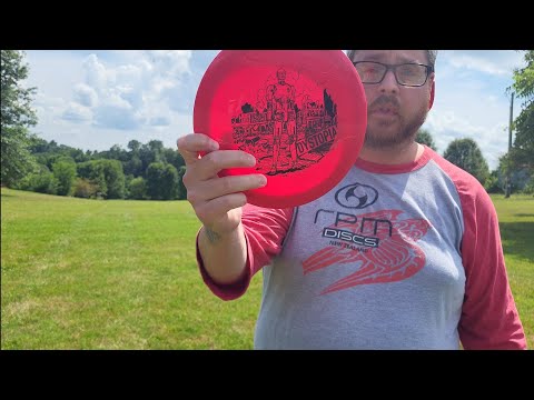 DYSTOPIA from DOOMSDAY DISCS | Throwing EVERY Disc ...