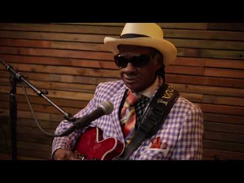 Thumbnail for Little Freddie King - Greyhound Bus Station Blues by Little Freddie King