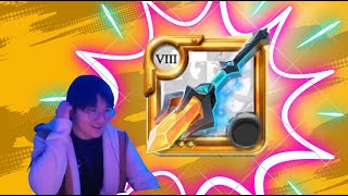 8.4 FLAMEWALKER STAFF! FIRE NEW META?! STREAM HIGHLIGHTS #160