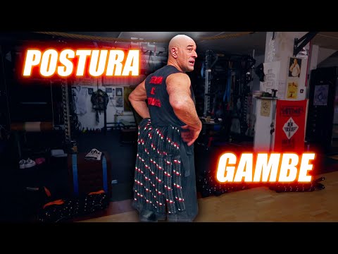 The Magic of the RASTAPOWER CENTURION - Train Your Legs and Posture