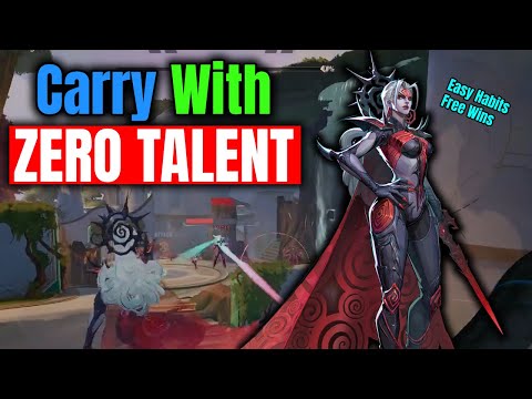 SOLO CARRY With ZERO TALENT (Marvel Rivals Duelist Guide)