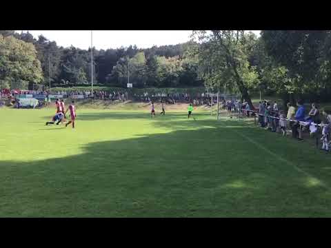 Kreispokalfinale C-Jugend: SG Saarmund - Rot-Weiß Groß Glienicke 2/4