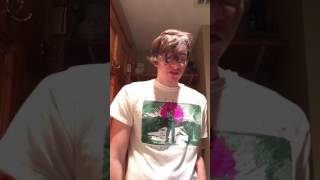 Sorority Noise - Corrigan (Vocal Cover)