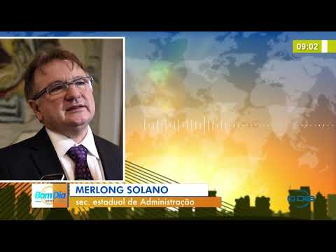 Servidores puÌblicos estaduais faraÌƒo teste contra Covid-19 (22 05 20)