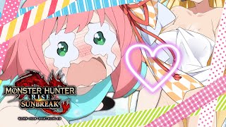 【MHR:S】ゆかりと違って実況もプレイもノリノリなんだよ！！！【VOICEROID実況プレイ】