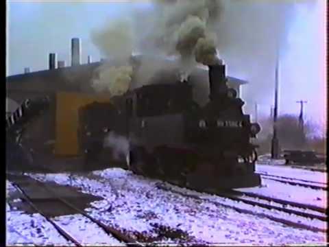 Aus dem Dampfarchiv: Oschatz - Mügeln zur Reichsbahnzeit Teil 3