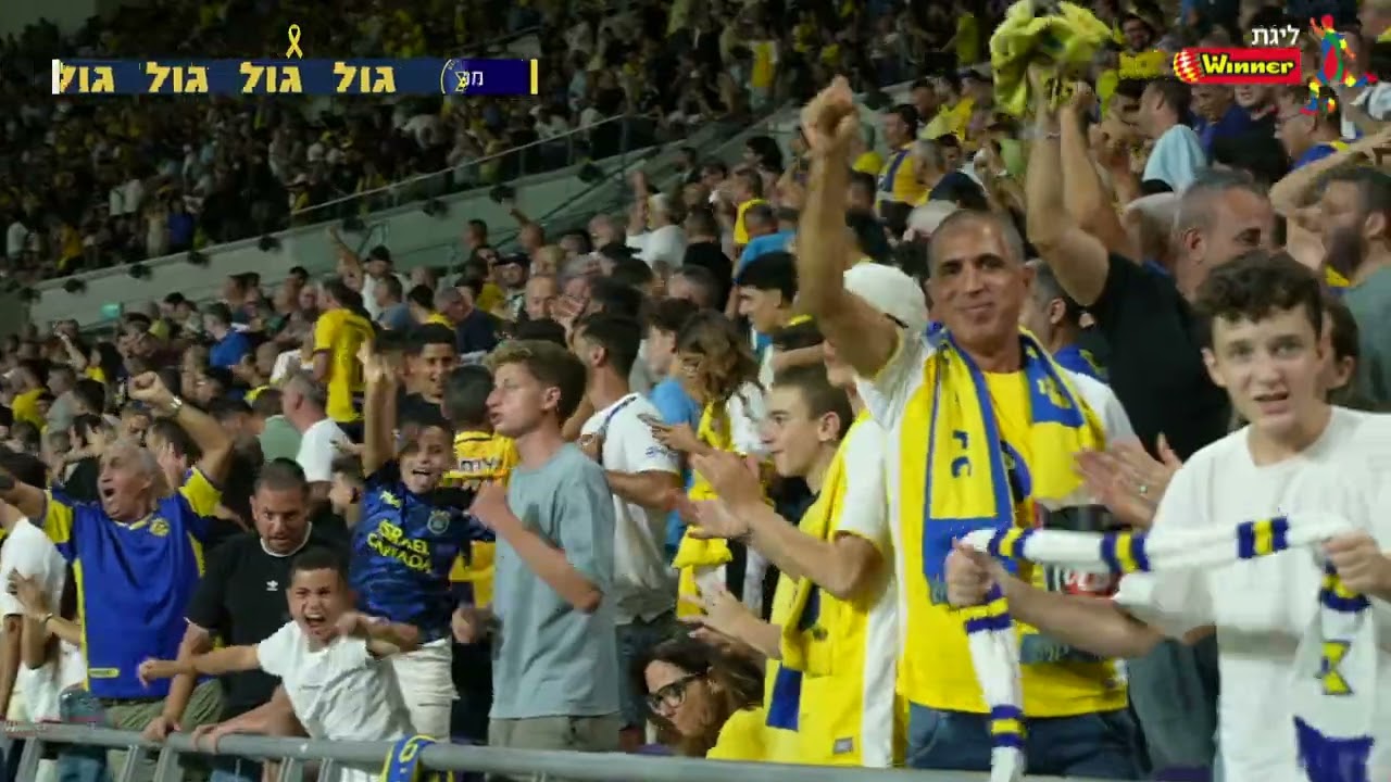 מכבי תל אביב מכבי נתניה 0-4