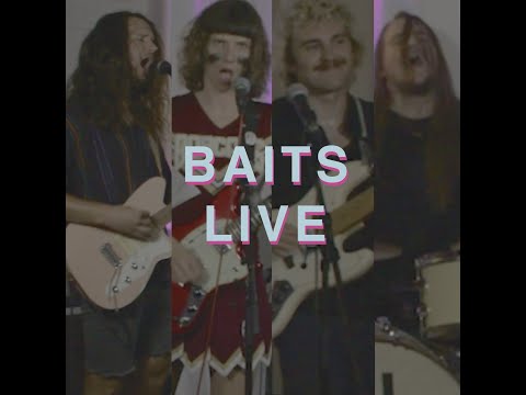 BAITS LIVE @ LW Sonics