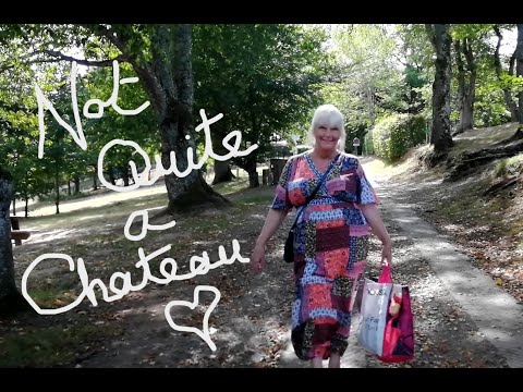 Not Quite a Chateau DIY 130 - Family Fun at Sidailles Lake - Wartime Ruins - and YouTube Friends