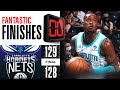 Final 5:39 EXCITING ENDING Hornets vs Nets ? | November 30, 2023