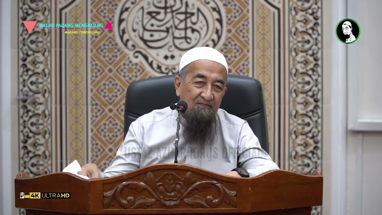 Tak Puas Hati Dengan Pembahagian Harta Pusaka - Ustaz Azhar Idrus