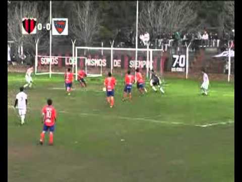 Fecha 3, Clausura 2012 LCF: Cremería 0 - 1 Correa