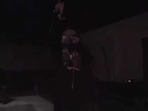 DA SESSIONS!! LIVE FROM THE AXIS LOUNGE - AMO1 (POET; LIFE LONG; RESPECT THA GOD)