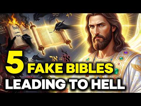 5 Fake Bible Versions Changing God's Word—Your Church Uses Them | Biblical Wisdom