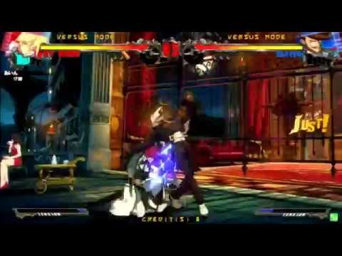 GGXrd 1.1 3/28/2015 Mikado - Ain (Ky) VS Roi (Sol)/??? (Slayer)