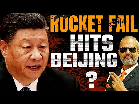Did a Rocket Hit Beijing I China Rocket Force Under Question I Aadi