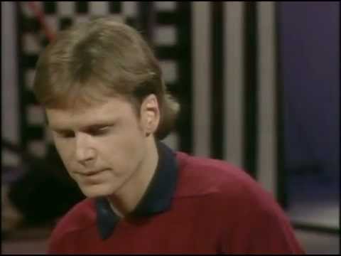 Ted Gärdestad intervju - Caramba! 1991