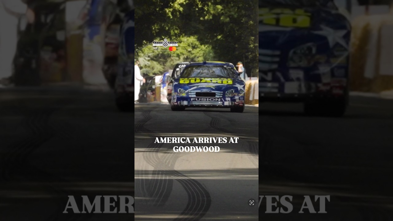 Serious NASCAR Nostalgia 🇺🇸