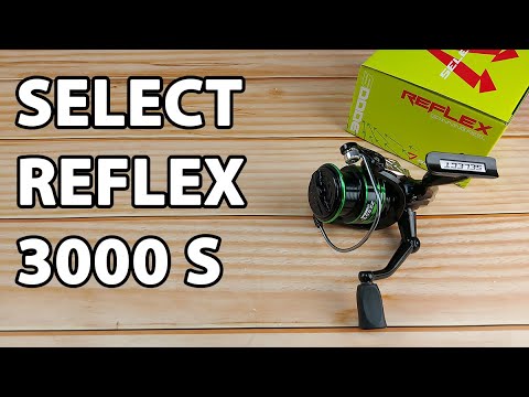 Котушка Select Reflex 3000 S