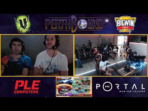 PerthBound - Losers Top 8 Qualifier - Johan (DK) v Lion (Roy)