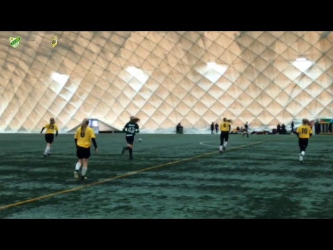 B-tytöt harkkapeli JyPK B16 - PU-62 2.puoliaika