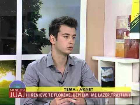 Klinika Dermatologjike dhe Estetike Dermovita - Trajtimi i Akneve