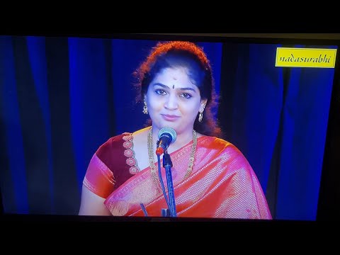 10. Nadasurabhi July 2022 – Anjali Sriram and party