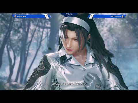 [12/13/25] #Tekken8 WSF: WayGamble (Leo) VS 707|vivi (Jun)