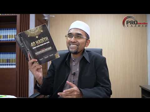 02-04-2024 Prof. Dr. Rozaimi Ramle - 40 Hadith Sahih Kisah Ghaib & Ajaib