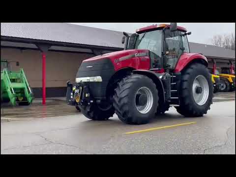 2012 CASE IH MAGNUM 370 CVT For Sale