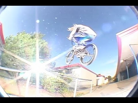 Ty Morrow Primo BMX Video