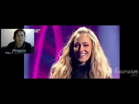Albina - Tick-Tock - Eurovision 2021 Croatia -  reaction and review
