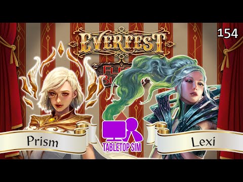 Prism vs Lexi Flesh and Blood | Classic Constructed | 154