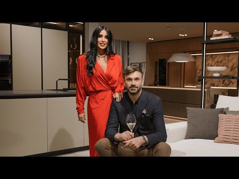 GARDEROBA & IDENTITETI | Jonida Maliqi x Jeto Dizajnin 