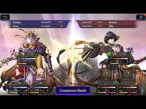 08-21 Kraken vs Solaris: Fight#1: Nasha is Awesome!