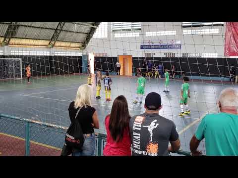 10-11-2018 - Vila Santista X Sajea(4)