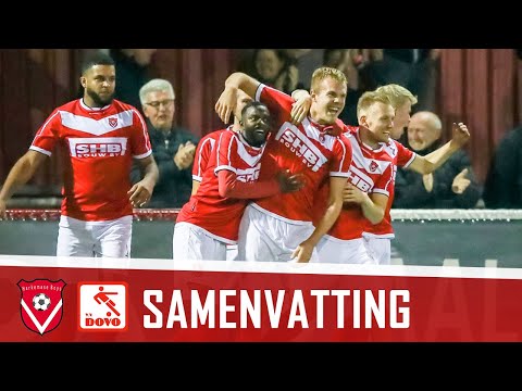 Harkemase Boys - DOVO ('21/'22, KNVB-beker)