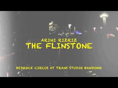 The Flinstone drum cam 'Trans Studio Big Band'