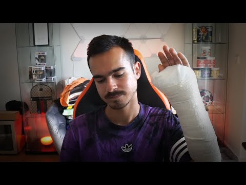 ICH WERDE OPERIERT ..