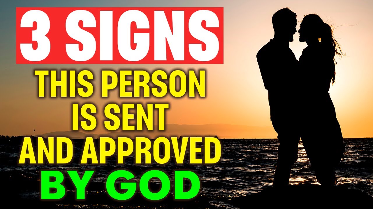 Discover the Signs That God Has Chosen Someone Special for You