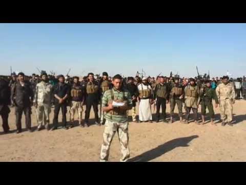 بيان إعادة هيكلة تجمع كتائب عبدالله بن الزبير في خشام في ريف دير الزور