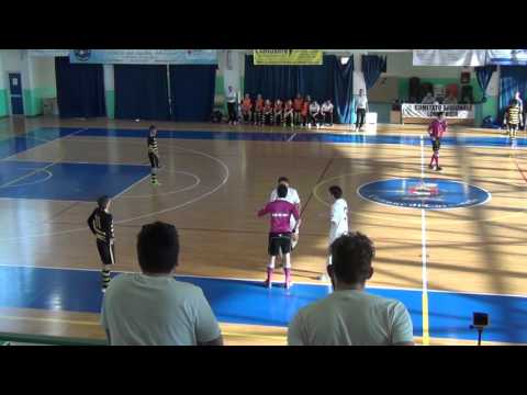 Finale Coppa Lombardia :Futsal Palaextra- Meneghina (Secondo tempo/prima parte)